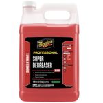 Auto si Moto - Intretinere auto - Detergenti auto - Degresant auto pentru exterior Meguiars, 3.79L, Super Degreaser - Infinity.ro