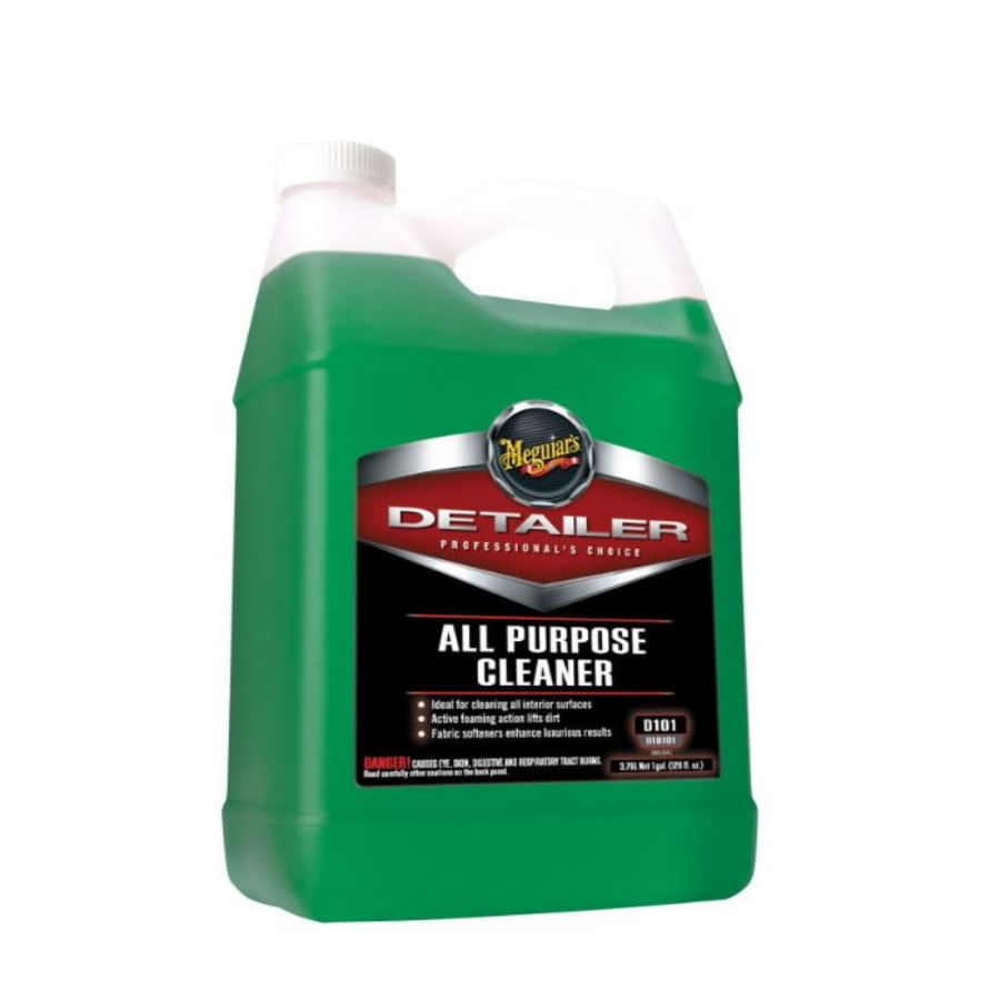 Solutie auto pentru curatare universala interior sau exterior Meguiar's , 3.79 l , All Purpose Cleaner