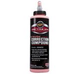 Auto si Moto - Intretinere auto - Masini de polisat si accesorii - Solutie polish auto pentru indepartare zgarieturi mici Meguiar's, 473ml, Microfibre Correction Compound - Infinity.ro