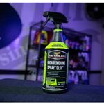 Auto si Moto - Piese auto si accesorii - Caroserie - Elemente caroserie - Solutie decontaminare chimica Iron Removing Spray Clay, Meguiar's, 946ml - Infinity.ro
