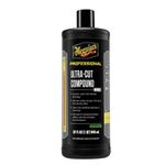 Auto si Moto - Intretinere auto - Masini de polisat si accesorii - Solutie polish auto rapid Meguiar's, 0.946L, Ultra Cut Compound - Infinity.ro