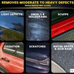 Auto si Moto - Intretinere auto - Masini de polisat si accesorii - Solutie polish auto rapid Meguiar's, 0.946L, Ultra Cut Compound - Infinity.ro