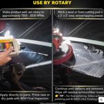 Auto si Moto - Intretinere auto - Masini de polisat si accesorii - Solutie polish auto rapid Meguiar's, 0.946L, Ultra Cut Compound - Infinity.ro