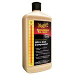 Auto si Moto - Intretinere auto - Masini de polisat si accesorii - Solutie polish auto rapid Meguiar's, 0.946L, Ultra Cut Compound - Infinity.ro