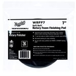 Auto si Moto - Intretinere auto - Masini de polisat si accesorii - Disc polish Meguiar's ,negru, taiere usoara sau finisari, 7" , Soft Buff Rotary Foam Finishing Pad - Infinity.ro