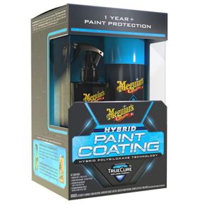 Kit protectie vopsea caroserie auto Meguiar's, Hybrid Paint Coating