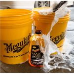 Auto si Moto - Intretinere auto - Detergenti auto - Sampon si balsam auto Meguiar's, 1.89 L, Gold Class Car Wash Shampoo & Conditioner - Infinity.ro