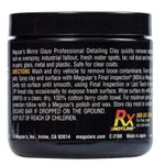 Auto si Moto - Intretinere auto - Produse curatare auto - Ceara auto tip plastelina pentru curatare suprafete Meguiars, 200g, Detailing Clay Aggressive - Infinity.ro