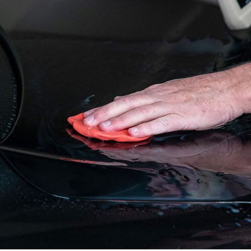 Auto si Moto - Intretinere auto - Produse curatare auto - Ceara auto tip plastelina pentru curatare suprafete Meguiars, 200g, Detailing Clay Aggressive - Infinity.ro