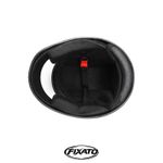 Auto si Moto - Moto - Echipamente protectie moto - Casti moto - Casca Moto/Scuter Full Face FIXATO, Viziera Detasabila, Marime Universala 59-62cm, Gri - Infinity.ro