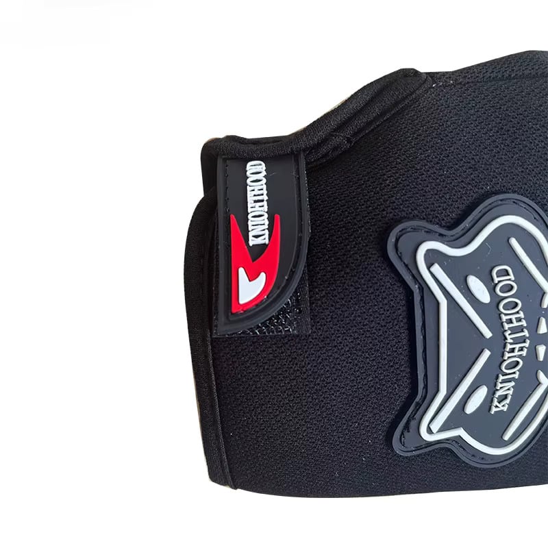 Auto si Moto - Moto - Accesorii moto si consumabile - Manusi Moto/ATV/Bicicleta FIXATO, Cu Protectie Avansata, Anti-Alunecare, Touchscreen, Respirabile, Unisex, Negru - Infinity.ro