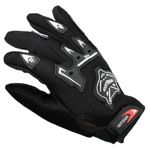 Auto si Moto - Moto - Accesorii moto si consumabile - Manusi Moto/ATV/Bicicleta FIXATO, Cu Protectie Avansata, Anti-Alunecare, Touchscreen, Respirabile, Unisex, Negru - Infinity.ro