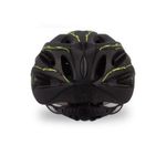 Sport si Outdoor - Echipament Sportiv - Accesorii echipament sportiv - Casti de protectie - Casca protectie Bicicleta/Trotineta Electrica FIXATO,Viziera detasabila,Aerodinamica,Dimensiune reglabila,Negru cu Verde - Infinity.ro
