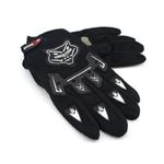 Auto si Moto - Moto - Accesorii moto si consumabile - Manusi Moto/ATV/Bicicleta FIXATO, Cu Protectie Avansata, Anti-Alunecare, Touchscreen, Respirabile, Unisex, Negru - Infinity.ro