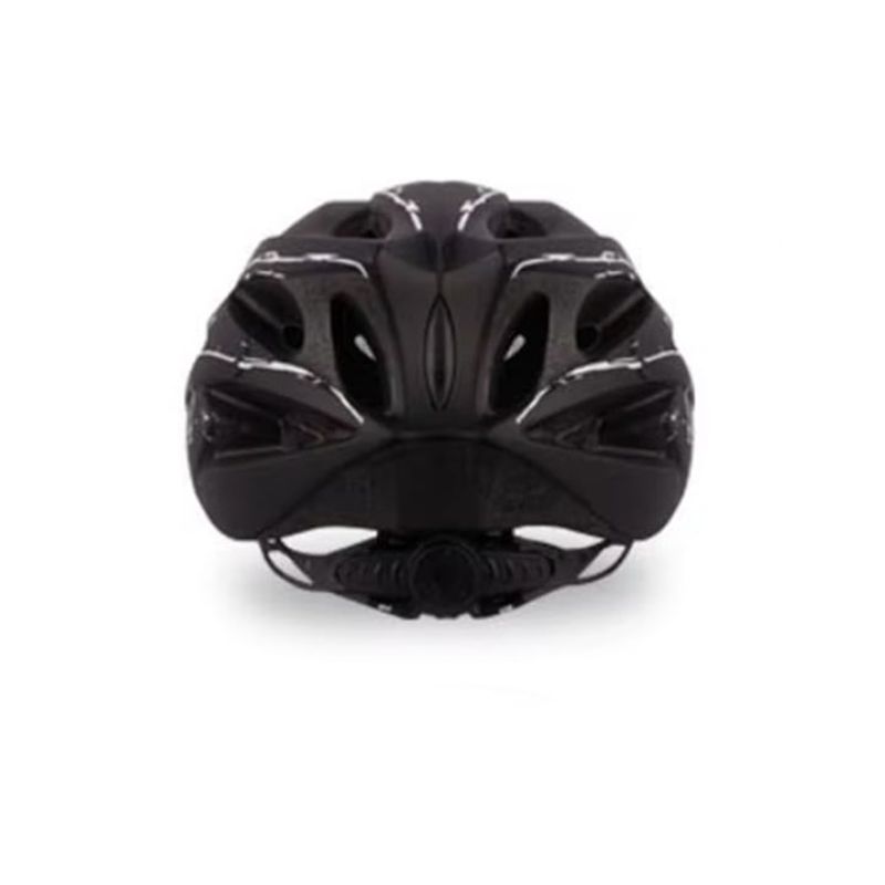 Sport si Outdoor - Echipament Sportiv - Accesorii echipament sportiv - Casti de protectie - Casca protectie Bicicleta/Trotineta Electrica FIXATO, Viziera detasabila,Aerodinamica,Dimensiune reglabila, Negru cu Alb - Infinity.ro