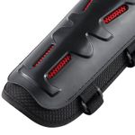Auto si Moto - Moto - Echipamente protectie moto - Imbracaminte moto - Set Protectii Moto pentru Genunchi si Coate, ABS Durabil, Usoare, Confortabile, Reglabile, Pentru Moto, Scuter, Negru - Infinity.ro
