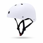 Sport si Outdoor - Echipament Sportiv - Accesorii echipament sportiv - Casti de protectie - Casca de Protectie Copii pentru Trotineta si Bicicleta, Ventilatie buna, Marime Reglabila, Ultra Usoara, Alb, S 48-56cm - Infinity.ro