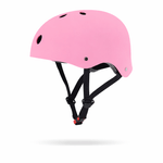 Sport si Outdoor - Echipament Sportiv - Accesorii echipament sportiv - Casti de protectie - Casca de Protectie pentru Trotineta si Bicicleta, Ventilatie buna, Marime Reglabila, Ultra Usoara, Roz, M 52-58cm - Infinity.ro