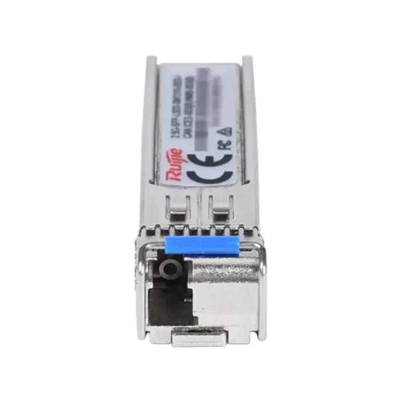 PC, gaming si accesorii - Retelistica - Switch-uri - Accesorii switch-uri - Modul SFP 2.5G, Bidirectional, TX 1310nm, RX 1550nm, Single-mode LC, 3 km - Ruijie LX03-SM1310 - Infinity.ro