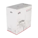 PC, gaming si accesorii - Retelistica - Cabluri si accesorii - Cablu UTP cat5e 0.45mm, cupru integral, cutie 305 metri, ECA - UNV CAB-LC2100A-E2-ECA-IN - Infinity.ro