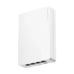 PC, gaming si accesorii - Retelistica - Wireless - Acces Point-uri - Access Point Wi-Fi 6, AX3000 Dual-Band, 5 x RJ45 1G, PoE In/Out, Cloud Management - Ruijie Reyee RG-RAP62-Wall - Infinity.ro