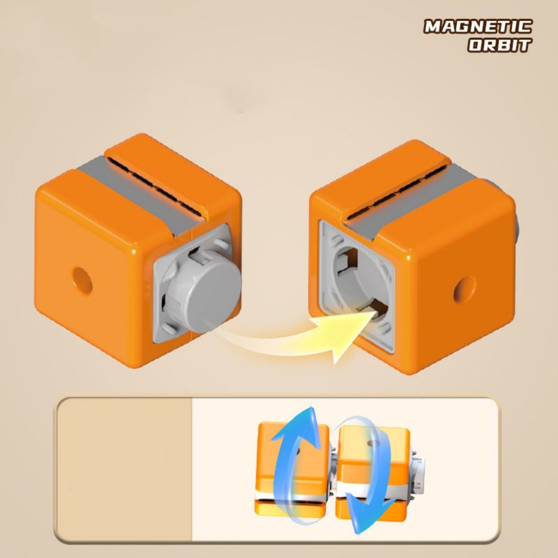 Jucarii, Copii si Bebe - Jucarii si jocuri - Vehicule si jucarii cu telecomanda - Trenulete de jucarie - Set Tren Magnetic 3D cu 150 Piese, Traseu cu Pante, Bucla, Poduri si Cuburi Colorate, Jucarie Educativa, 3-8 ani - Infinity.ro