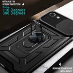 Laptop, Telefoane si Tablete - Telefoane mobile si accesorii - Accesorii Telefoane - Huse telefoane - Husa pentru iPhone 16e - Techsuit CamShield Series - Blue - Infinity.ro