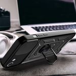Laptop, Telefoane si Tablete - Telefoane mobile si accesorii - Accesorii Telefoane - Huse telefoane - Husa pentru iPhone 16e - Techsuit CamShield Series - Blue - Infinity.ro