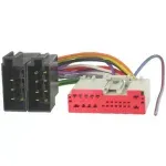Auto si Moto - Electrice auto - Alte accesorii electrice auto - Cablu conector radio auto ISO Ford 24 pini 4CarMedia ZRS-118 - Infinity.ro