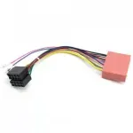 Auto si Moto - Electrice auto - Alte accesorii electrice auto - Cablu adaptor ISO MAZDA 2001+ - Infinity.ro