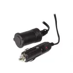 Auto si Moto - Electrice auto - Alte accesorii electrice auto - Cablu prelungitor bricheta auto mama-tata x1 8A 3m LOGILINK CP0112 - Infinity.ro