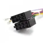Auto si Moto - Electrice auto - Alte accesorii electrice auto - Cablu adaptor ISO MAZDA 2001+ - Infinity.ro