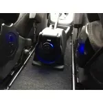 Auto si Moto - Electrice auto - Alte accesorii electrice auto - Adaptor mufa mama bricheta auto x1 neagra 20A de panou 12-24VDC SCI A13-142A - Infinity.ro