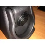 Auto si Moto - Electrice auto - Alte accesorii electrice auto - Adaptor mufa mama bricheta auto x1 neagra 20A de panou 12-24VDC SCI A13-142A - Infinity.ro