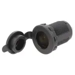 Auto si Moto - Electrice auto - Alte accesorii electrice auto - Priza mama bricheta auto panou x1 12-24V DC 20A SCI A13-142E-BB3 - Infinity.ro