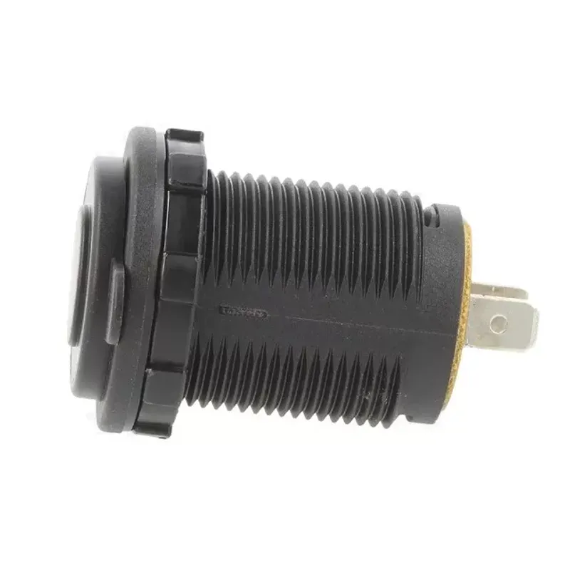 Auto si Moto - Electrice auto - Alte accesorii electrice auto - Priza mama bricheta auto panou x1 12-24V DC 20A SCI A13-142E-BB3 - Infinity.ro