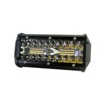 Auto si Moto - Electrice auto - Iluminare si semnalizare - Becuri auto - Bara LED Auto Off Road 40W 40 SMD LED 4200lm 12-32V 167x78x65mm CLL001 Carguard - Infinity.ro