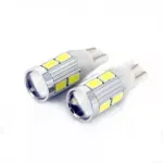 Auto si Moto - Electrice auto - Iluminare si semnalizare - Becuri auto - LED de pozitie Cree CLD014 12V Carguard - Infinity.ro