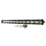 Auto si Moto - Electrice auto - Iluminare si semnalizare - Becuri auto - Bara LED Auto Off Road 36W 12SMD 2400lm 12-32V 340x30x48mm CLL006 Carguard - Infinity.ro