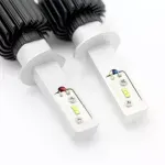 Auto si Moto - Electrice auto - Iluminare si semnalizare - Becuri auto - Set becuri LED H1 12-24V 6000K 4000lm 2buc Carguard - Infinity.ro