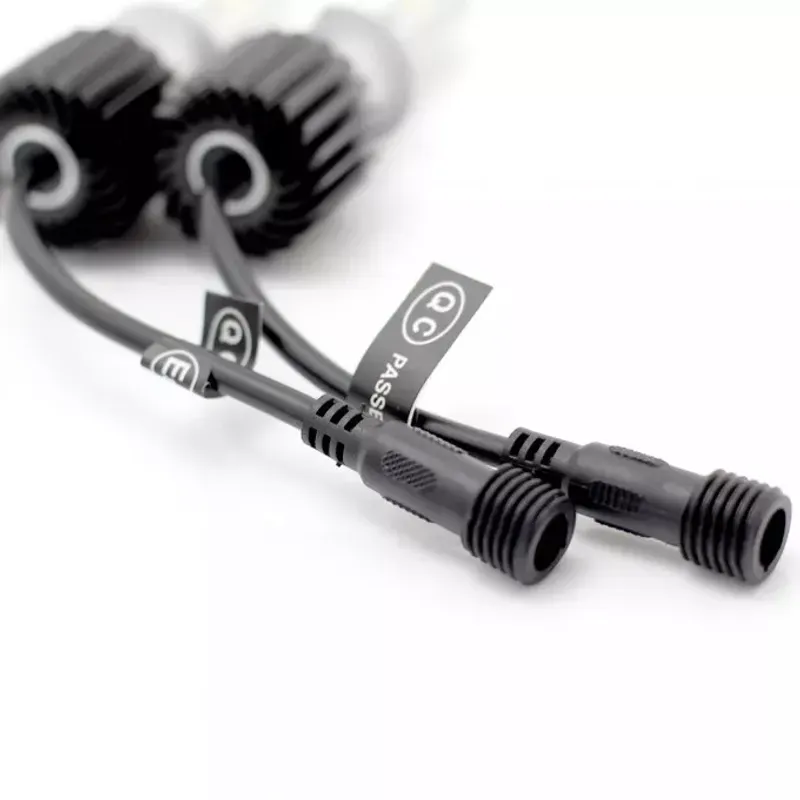 Auto si Moto - Electrice auto - Iluminare si semnalizare - Becuri auto - Set becuri LED H1 12-24V 6000K 4000lm 2buc Carguard - Infinity.ro