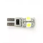 Auto si Moto - Electrice auto - Iluminare si semnalizare - Becuri auto - LED Pozitie Canbus T10 12V 3W SMD 90lm CLD306 Carguard - Infinity.ro
