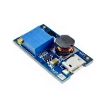 Auto si Moto - Electrice auto - Module si comutatoare - Modul DC-DC BOOST de 2A Intrare 2-24V Iesire pana la 28V - Infinity.ro