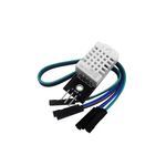 Auto si Moto - Electrice auto - Module si comutatoare - Modul nano senzor DHT22 cu cablu - Infinity.ro