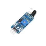 Auto si Moto - Electrice auto - Module si comutatoare - Modul infrarosu obstacole cu 3 pini - Infinity.ro