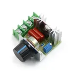 Auto si Moto - Electrice auto - Module si comutatoare - Dimmer de tensiune 220V 2000W - Infinity.ro