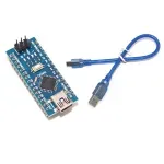 Auto si Moto - Electrice auto - Module si comutatoare - Modul NANO V3.0 ATMEGA 328 - Infinity.ro
