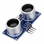 Auto si Moto - Electrice auto - Module si comutatoare - Ultrasonic HCSR04 TO WORLD ULTRASONIC WAVE DETECTOR RANGING MODULE - Infinity.ro