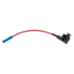 Auto si Moto - Electrice auto - Sigurante si accesorii - Splitter siguranta auto mini APS cablu 16AWG 17.4cm GNI0150-1 - Infinity.ro