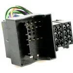 Auto si Moto - Electronice auto - Accesorii electronice auto - Adaptor BMW/ Land Rover/ Rover - ISO ZRS-AS-20B 4CarMedia - Infinity.ro